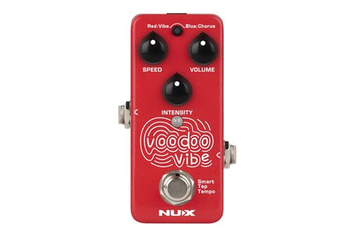 Phơ Guitar Nux Voodoo Vibe NCH-3